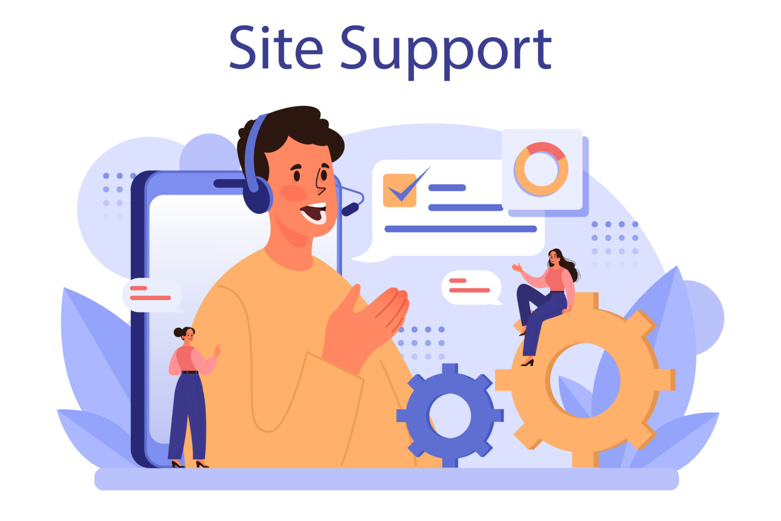 First, Second und Third Level ITSupporter Der ITSupport und seine Servicelevels! HVOffice