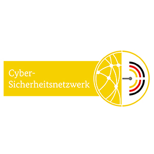 Webpräsenz des Cyber-Sichheitsnetzwerks